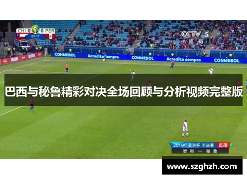 巴西与秘鲁精彩对决全场回顾与分析视频完整版