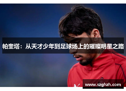 帕奎塔：从天才少年到足球场上的璀璨明星之路